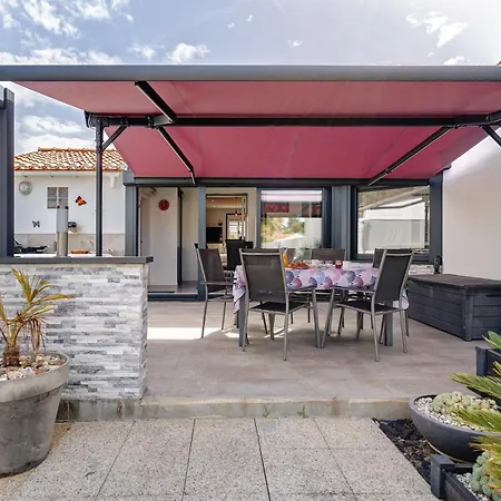 Lilas No Holiday home Barbatre