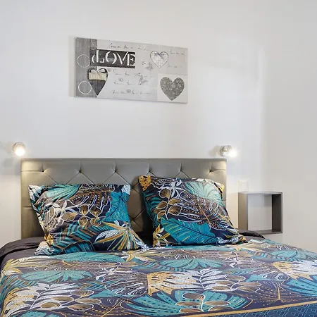 Holiday home Lilas No Barbatre