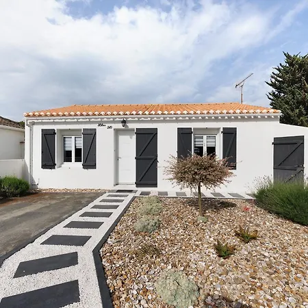Lilas No Holiday home Barbatre